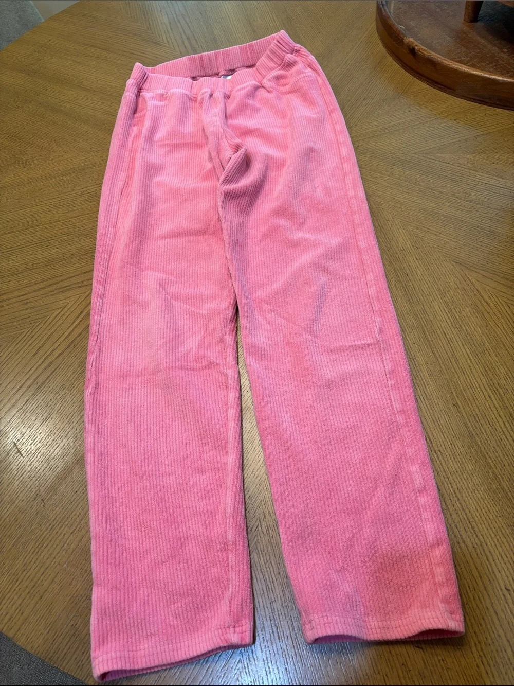 Pink Hanna Andersson Corduroy Kids' Bottoms - Comfortable Everyday Pants